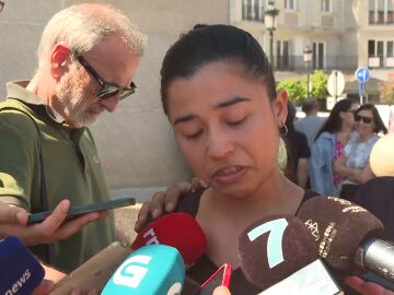 Jessica, venezolana en Espa&ntilde;a