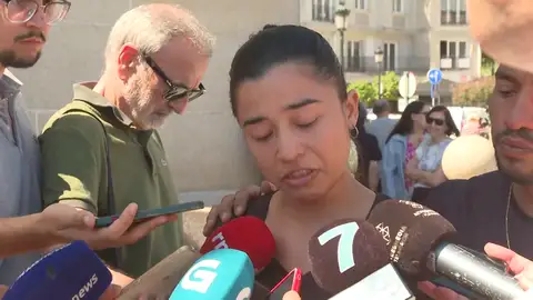 Jessica, venezolana en España Jessica, venezolana en España