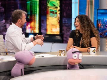 "No pertenezco a esto": La curiosa 'man&iacute;a' de Esperansa Grasia que ha dejado sin palabras a Pablo Motos