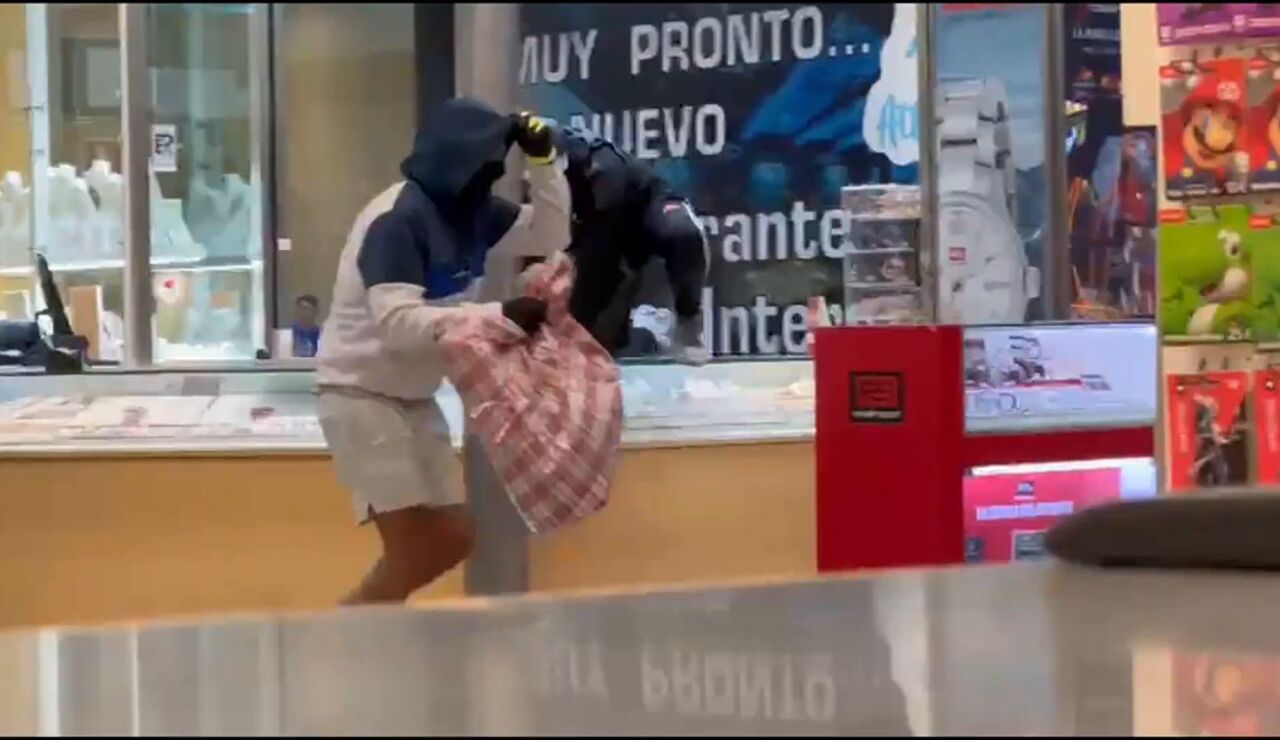 Atraco Pinto