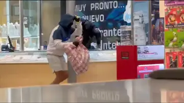 Atraco Pinto Atraco Pinto