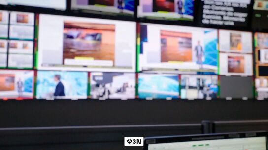 Antena 3 vuelve a ser la cadena con el mayor &iacute;ndice de confianza para informarse