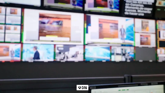 Antena 3 vuelve a ser la cadena con el mayor índice de confianza para informarse Antena 3 vuelve a ser la cadena con el mayor índice de confianza para informarse