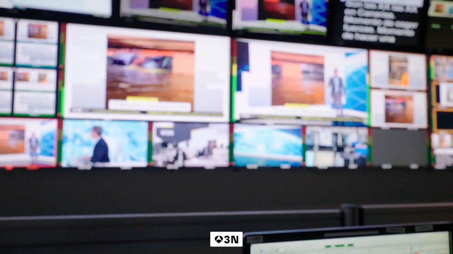 Antena 3 vuelve a ser la cadena con el mayor &iacute;ndice de confianza para informarse
