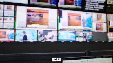 Antena 3 Noticias repite como líder informativo en televisión, según 'Reuters Institute'