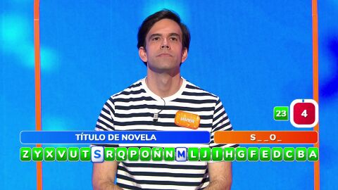 Javier cambia el guion de AlaZ