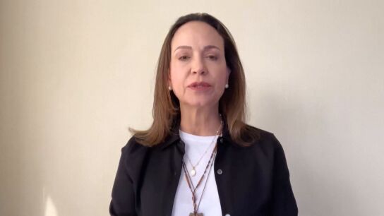 Mar&iacute;a Corina Machado