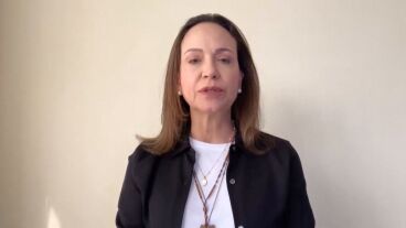 Mar&iacute;a Corina Machado