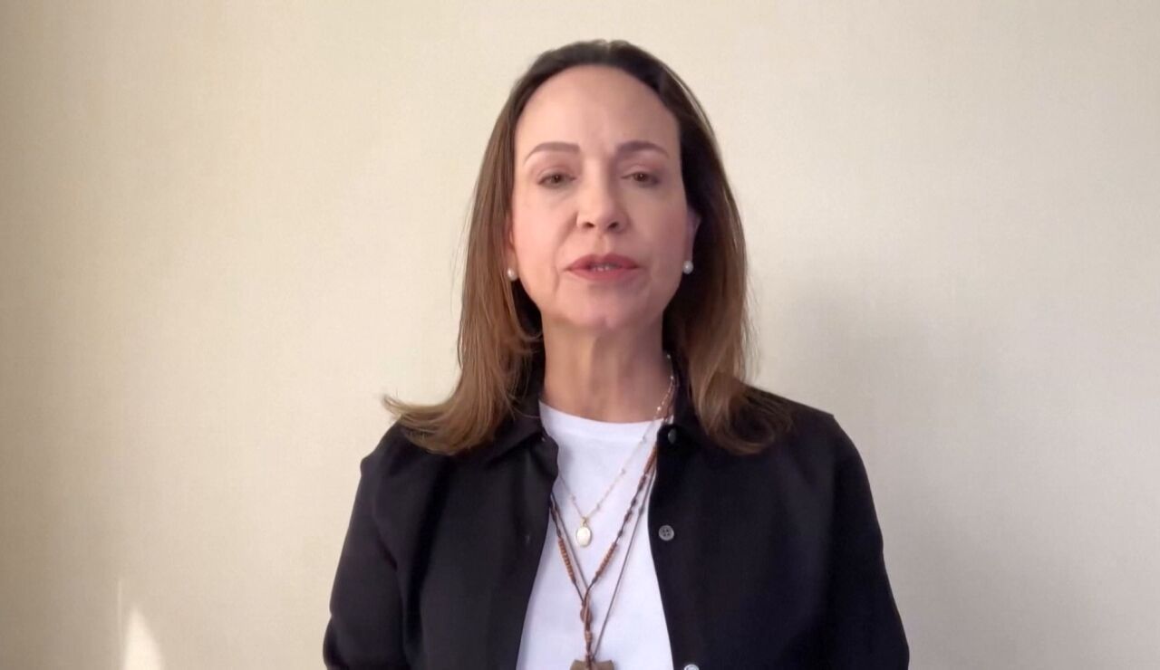 Mar&iacute;a Corina Machado