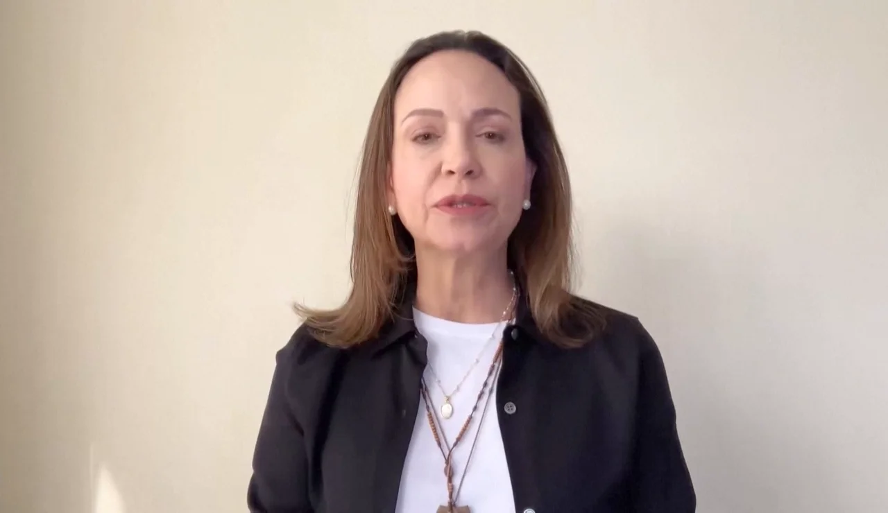 María Corina Machado