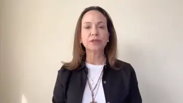 María Corina Machado María Corina Machado