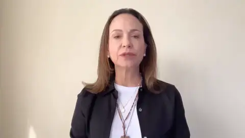 María Corina Machado María Corina Machado