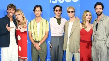 Estrellas juveniles del momento en el Obsessed Fest