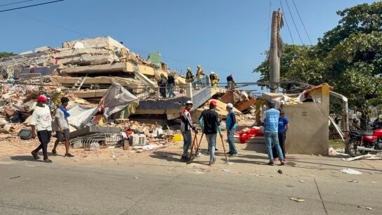 Terremotos Venezuela