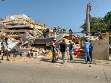 Terremotos Venezuela