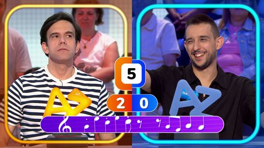 Javier y David encuentran un aliado inesperado ante la presi&oacute;n general en La Pista