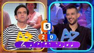 Javier y David encuentran un aliado inesperado ante la presi&oacute;n general en La Pista