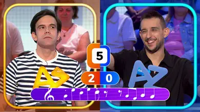 “Gracias, Miguel”: Javier y David encuentran un aliado inesperado ante la presión general en La Pista “Gracias, Miguel”: Javier y David encuentran un aliado inesperado ante la presión general en La Pista