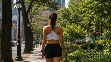 Cuántas calorías quemas si andas una hora al día Cuántas calorías quemas si andas una hora al día