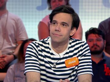 El &ldquo;superpoder&rdquo; que Javier confiesa en Pasapalabra