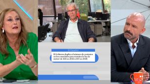 Elisa Beni pone en duda la 'ley de nietos'