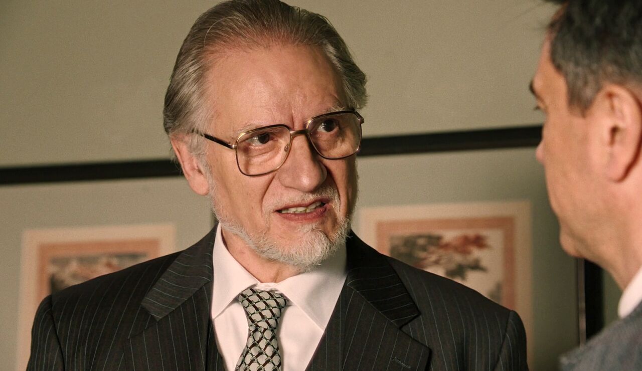 Gabriel exige a Dami&aacute;n que despida a Eduardo, pero &eacute;l se niega en rotundo
