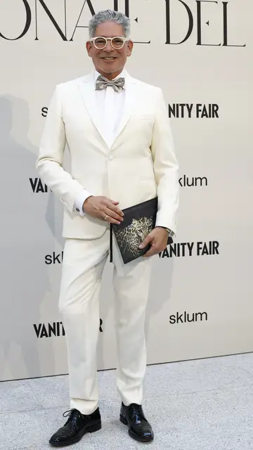 Boris Izaguirre en el photocall de la gala del Personaje del Año Vanity Fair 2026 Boris Izaguirre en el photocall de la gala del Personaje del Año Vanity Fair 2026