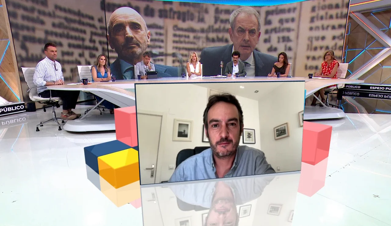 Julito García tirará de la manta.
