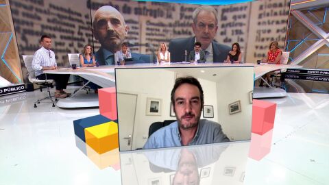 Julito Garc&iacute;a tirar&aacute; de la manta.