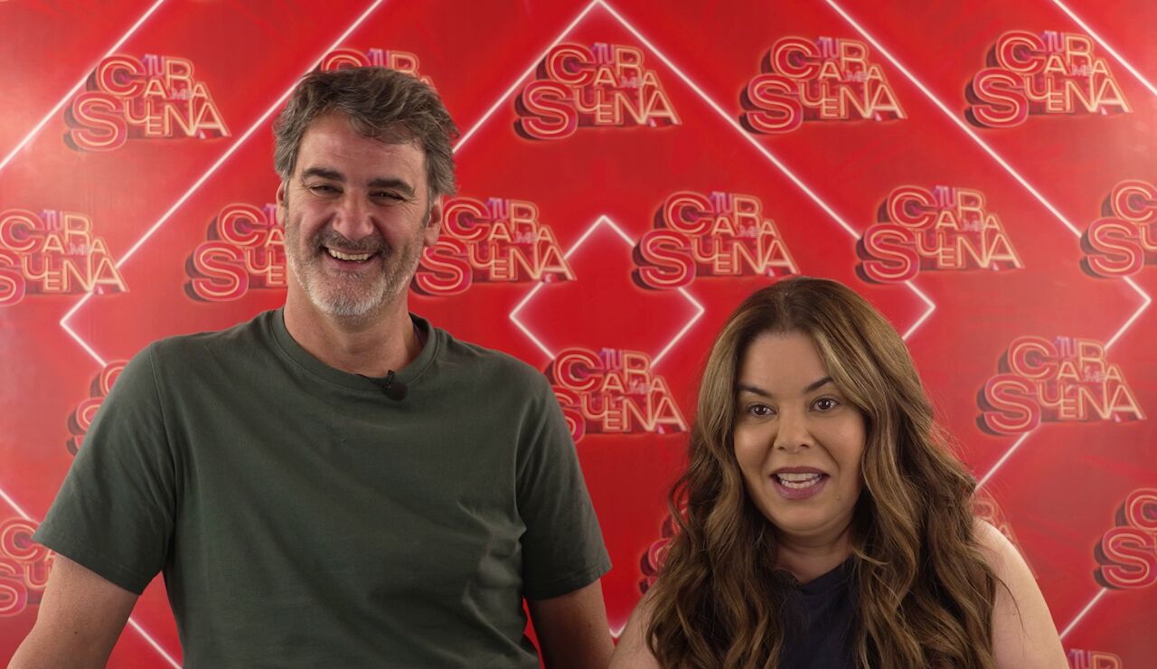 "Lo vamos a bordar": as&iacute; est&aacute;n siendo los ensayos de Jesul&iacute;n de Ubrique y Mar&iacute;a Jos&eacute; Campanario para Tu cara me suena