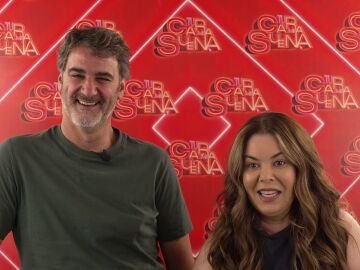"Lo vamos a bordar": as&iacute; est&aacute;n siendo los ensayos de Jesul&iacute;n de Ubrique y Mar&iacute;a Jos&eacute; Campanario para Tu cara me suena