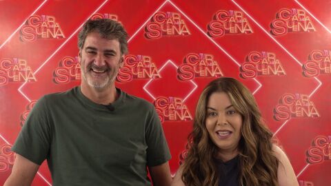 "Lo vamos a bordar": as&iacute; est&aacute;n siendo los ensayos de Jesul&iacute;n de Ubrique y Mar&iacute;a Jos&eacute; Campanario para Tu cara me suena