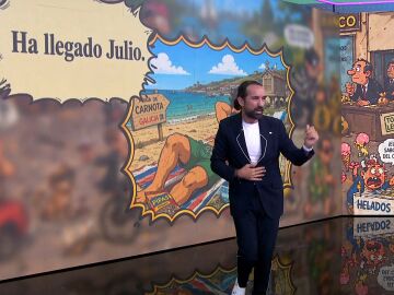 Miguel Lago Julio