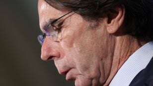 Jos&eacute; Mar&iacute;a Aznar