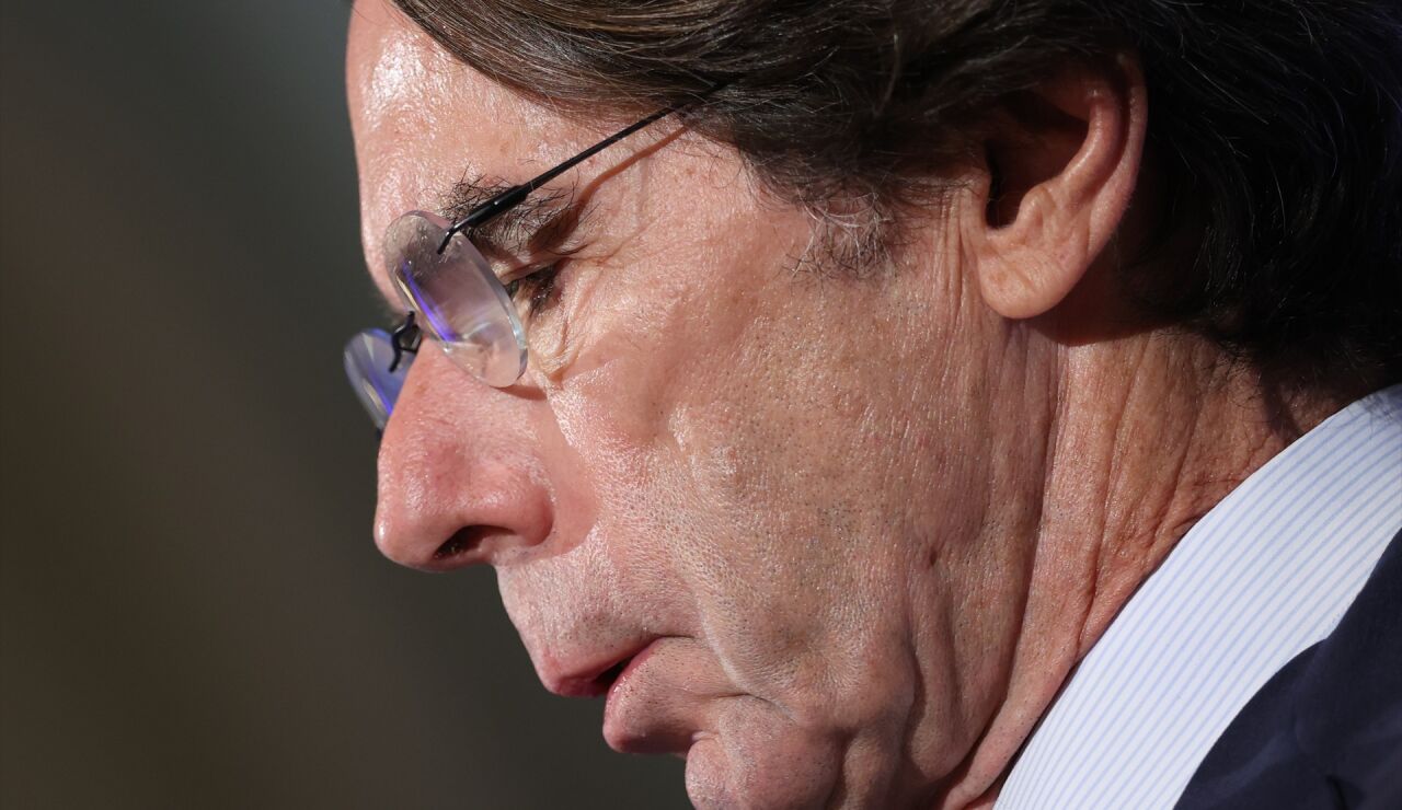 Jos&eacute; Mar&iacute;a Aznar