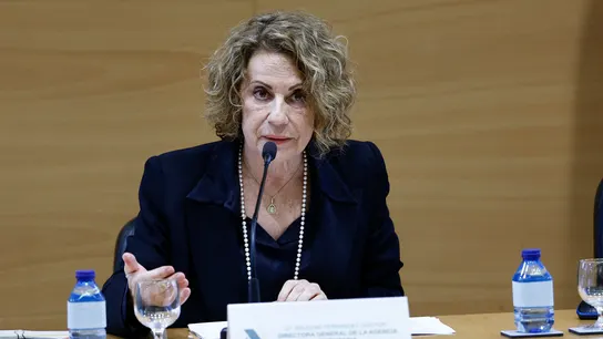 Imagen de la directora general de la Agencia Tributaria Soledad Fernández Imagen de la directora general de la Agencia Tributaria Soledad Fernández
