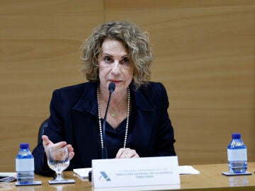 Imagen de la directora general de la Agencia Tributaria Soledad Fern&aacute;ndez