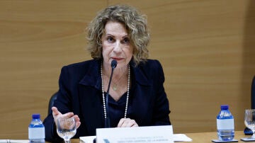 Imagen de la directora general de la Agencia Tributaria Soledad Fern&aacute;ndez