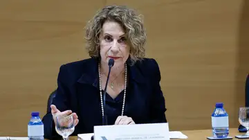 Imagen de la directora general de la Agencia Tributaria Soledad Fernández Imagen de la directora general de la Agencia Tributaria Soledad Fernández