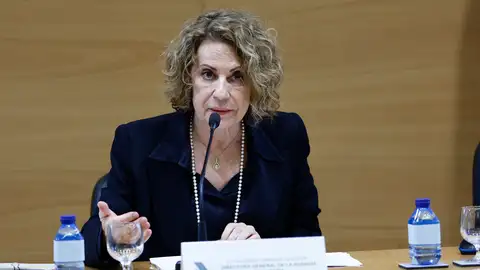 Imagen de la directora general de la Agencia Tributaria Soledad Fernández Imagen de la directora general de la Agencia Tributaria Soledad Fernández