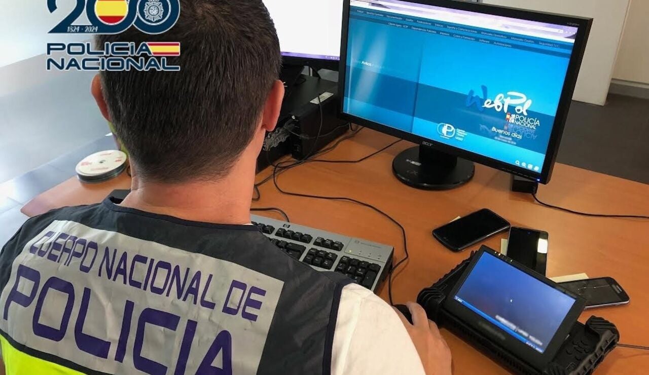  Detenido un var&oacute;n buscado por la Audiencia Nacional por participar en apolog&iacute;a del terrorismo