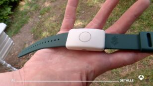 Pulseras para prevenir golpes de calor