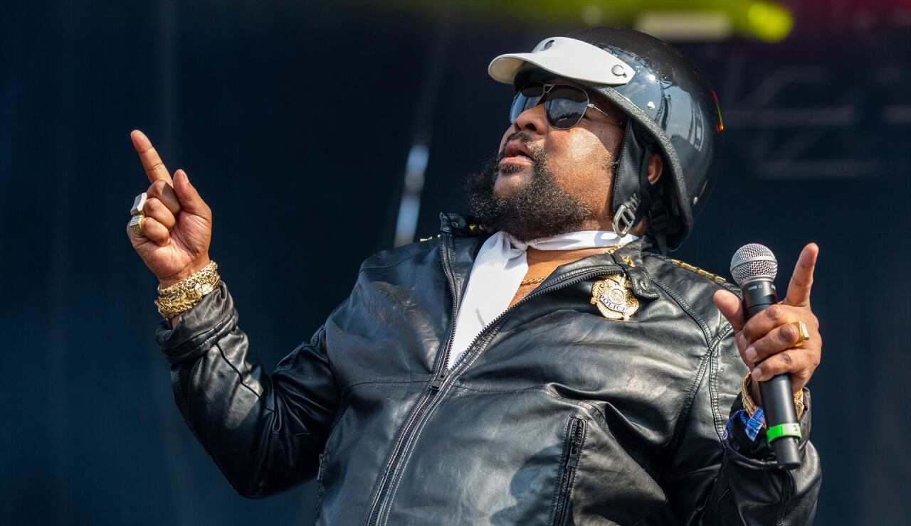 Victor Willis, miembro de Village People