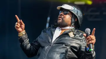 Victor Willis, miembro de Village People Victor Willis, miembro de Village People