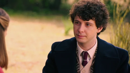 Miguel se lanza y se declara a Claudia, pero ella... ¡cambia de tema! Miguel se lanza y se declara a Claudia, pero ella... ¡cambia de tema!