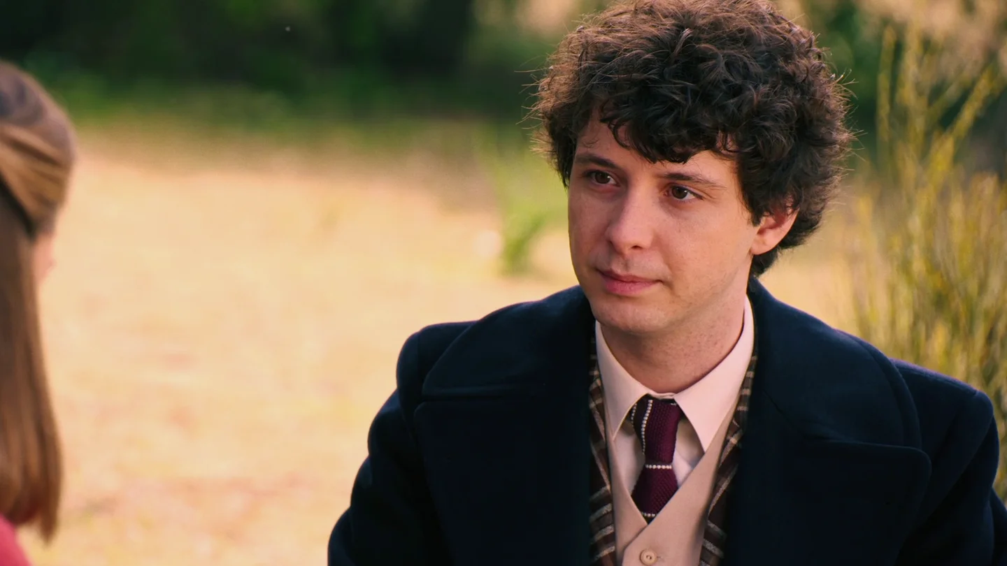 Miguel se lanza y se declara a Claudia, pero ella... ¡cambia de tema! Miguel se lanza y se declara a Claudia, pero ella... ¡cambia de tema!