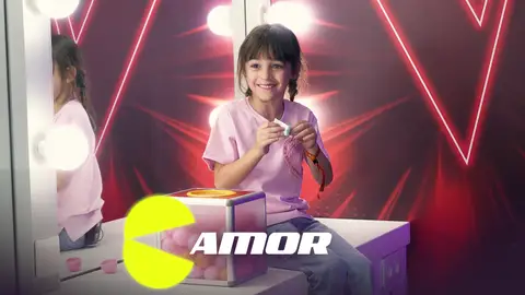 Triana, talent de La Voz Kids Triana, talent de La Voz Kids