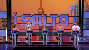 Nuevos concursantes y 50.000 euros en juego en &iexcl;Salta!