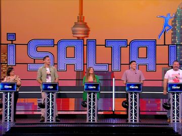 Nuevos concursantes y 50.000 euros en juego en &iexcl;Salta!