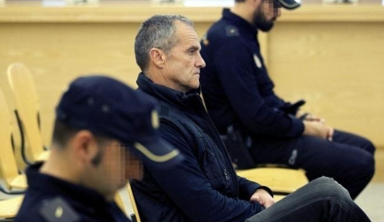 Jos&eacute; Javier Arizkuren Ruiz, conocido como Kantauri